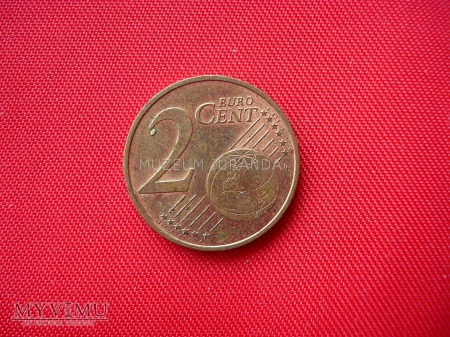 2 euro centy - Austria