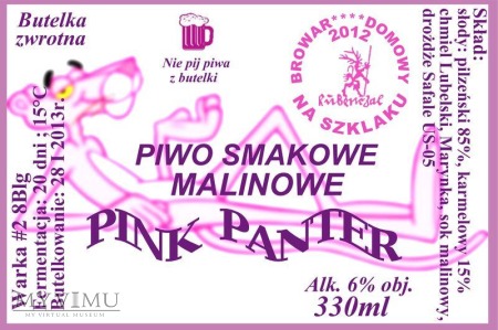 pink panter