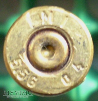 Duże zdjęcie Znakowanie amunicji karabinowej