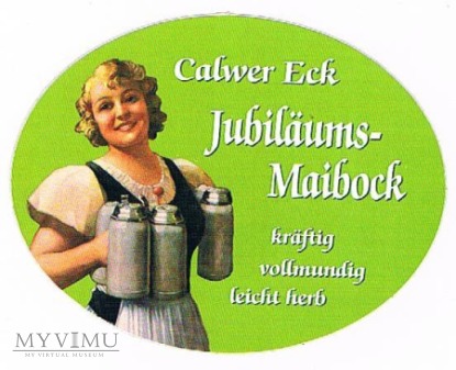 jubiläums - maibock