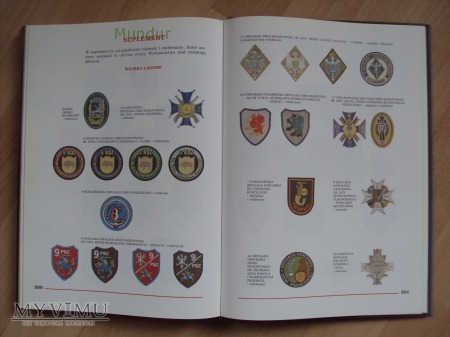 Mundur i odznaki Wojska Polskiego - 1997