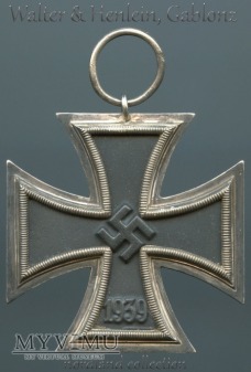 Eisernes Kreuz II.Klasse niesyg.109