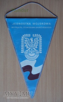 Proporczyk-Kraków JW im. ppłk.pil. S.Skarżyńskiego