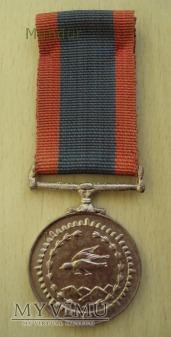 Indyjski medal: Special Service Medal