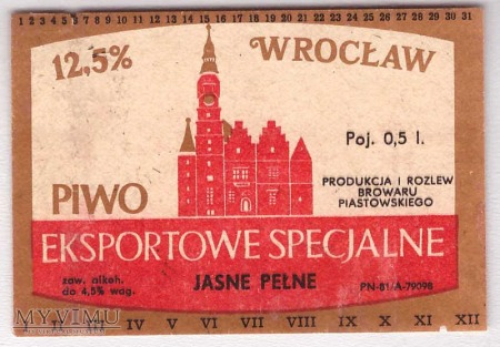 Wrocław, EKSPORTOWE SPECJALNE