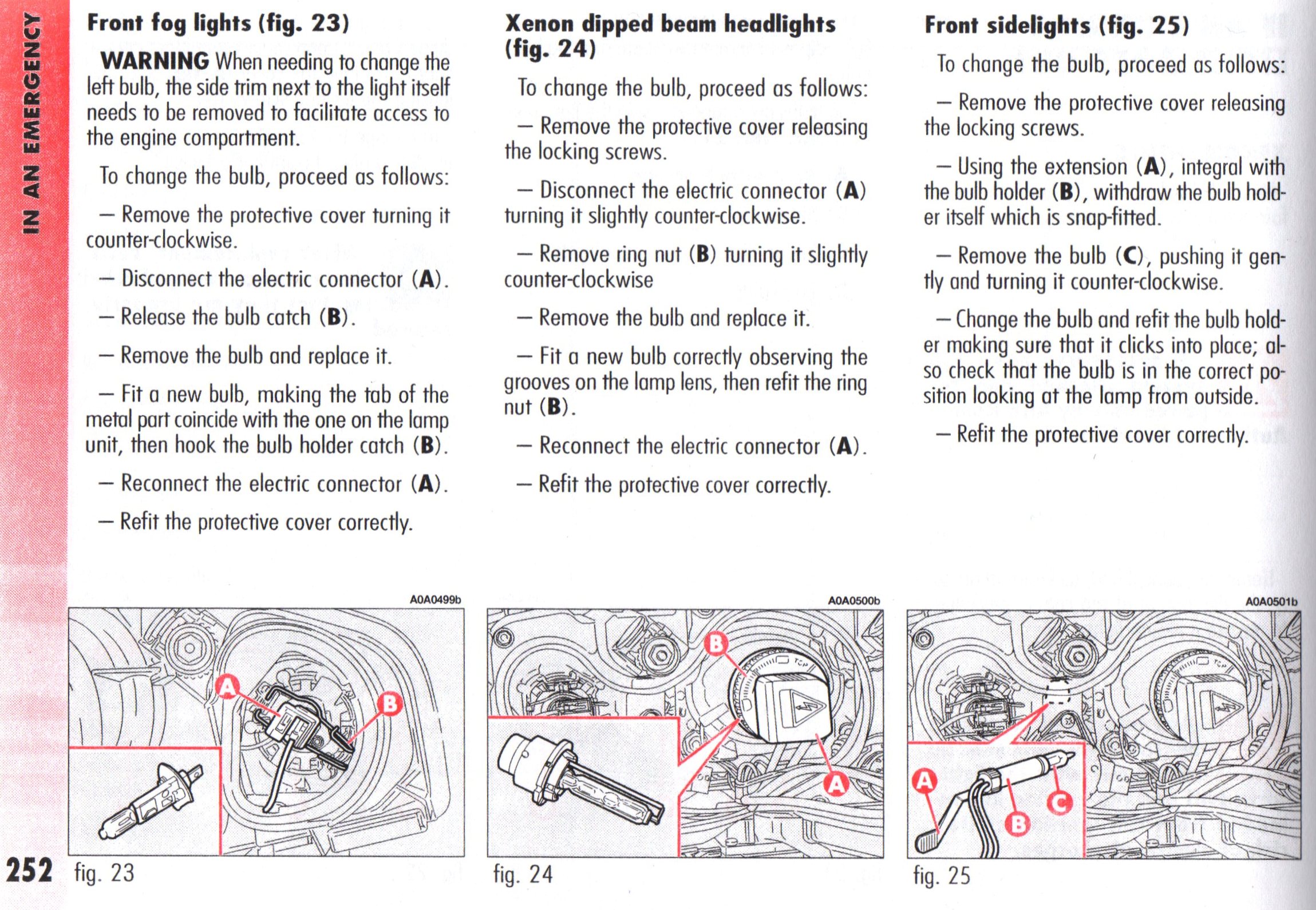 INSTRUKCJA OBSUGI ALFA ROMEO 147 PDF