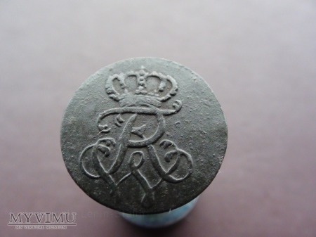1 Pfennig 1795 A