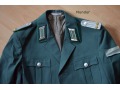 Volkspolizei - mundur oficerski