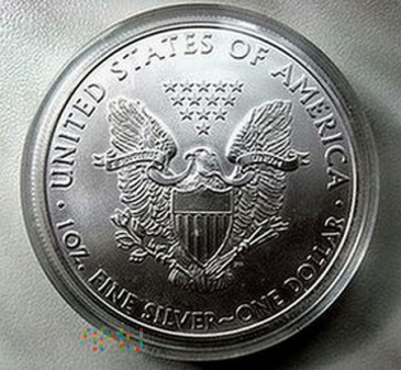 Duże zdjęcie 1 dollar 2009 r. USA