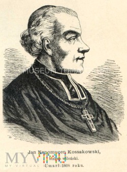 Kossakowski Jan - biskup wileński