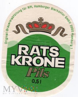 RATS KRONE PILS