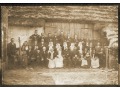 wielkopolskie wesele rok 1909