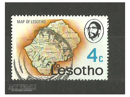 Lesotho.