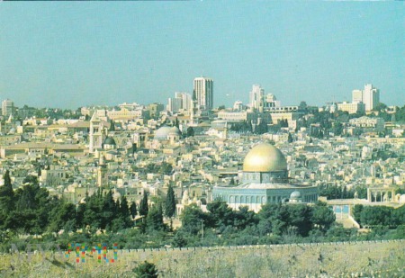 Duże zdjęcie JERUSALEM