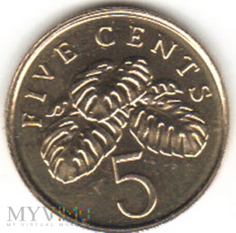 5 CENTS 2011