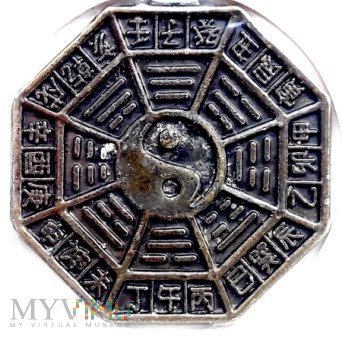 amulet taoistyczny