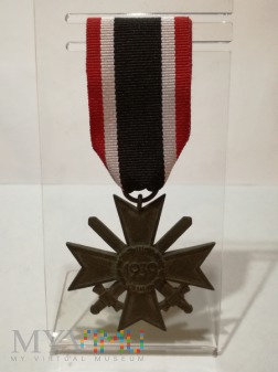 Krzyż Zasługi Wojennej II klasy z Mieczami
