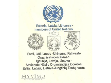 Lietuva ONZ