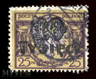 Poczta Polska PL 185-1923