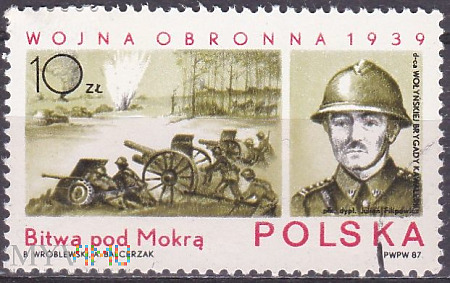 Battle of Mokra, Col. Julian Filipowicz