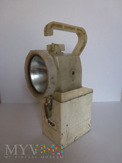 Latarka akumulatorowa ELN 9 PKP / 1005