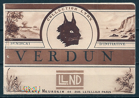 1.2a-Winiety Verdun Meuse Kolekcja Lynx Levy Neurd