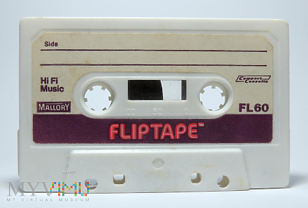 Fliptape FL 60 kaseta magnetofonowa