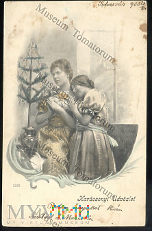 Wesołych Świąt - 1903