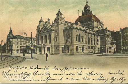 Frankfurt - 1903 r.