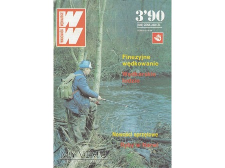 Wiadomości Wędkarskie 1-6/1990 (487-492)