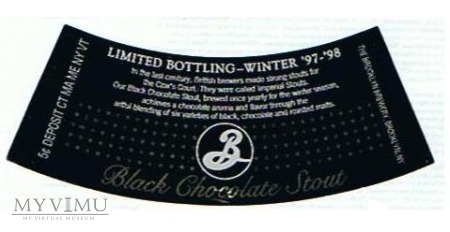 THE BROOKLYN BREWERY -black chocolate stout