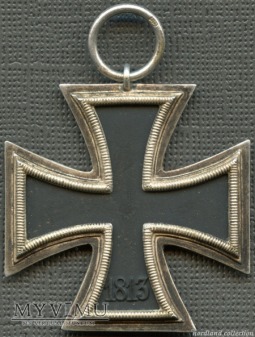 Eisernes Kreuz II.Klasse syg.55