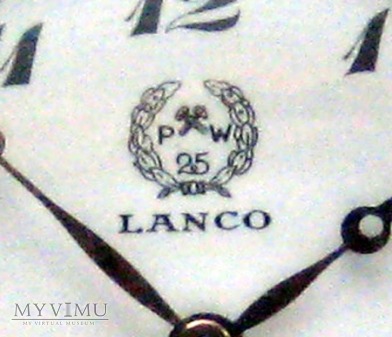 Zegarek kieszonkowy LANCO