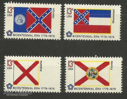 Confederate battle flag's