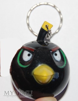 Duże zdjęcie Brelok Angry Birds