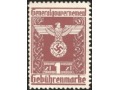 Zobacz kolekcję Znaczki opłaty skarbowej "Gebührenmarke"