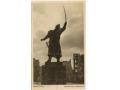 W-wa - pomnik Kilińskiego - 1949