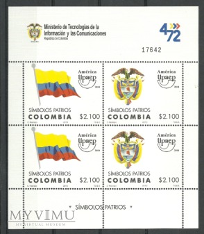 Colombia Simbolos Patrios