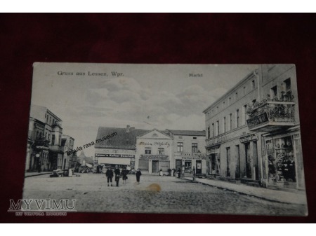 Lessen - 1913 - Łasin