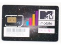 Karta SIM MTV Mobile