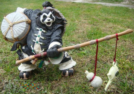 Chen Stormstout legendarny pandareński gorzelnik