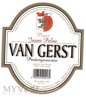 Van Gerst