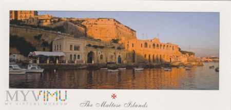 Duże zdjęcie Valleta