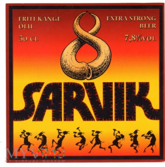 Sarvik