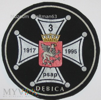 3. Pułk Saperów. (1995 - 2001). Dębica.