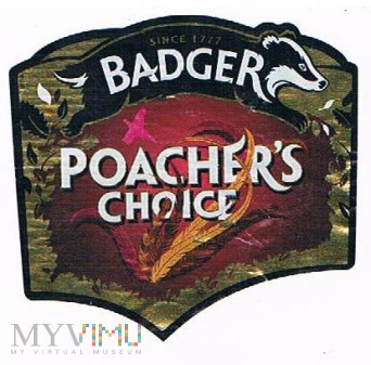 poacher's choice