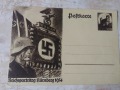 zjazd NSDAP Norymberga 1934