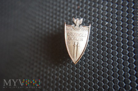 Miniaturka Odznaki Grunwaldzkiej
