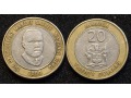 Jamajka, 20 Dolarów 2000