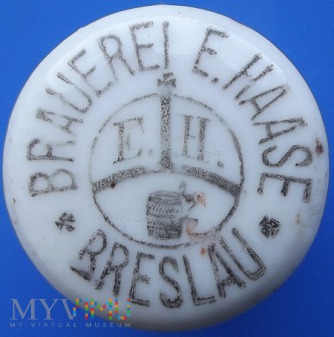Brauerei E.Haase Breslau